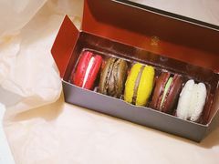 马卡龙-La Porte de Paris 巴黎之门法式甜品