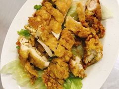 -明记烧鱼美味店