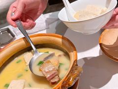 农家盐卤豆腐煲-新荣记(建国门外大街店)