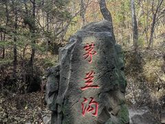 -茅兰沟国家森林公园