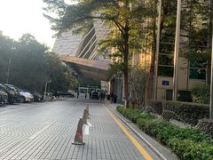 -广州富力丽思卡尔顿酒店