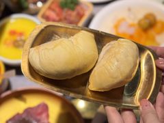 -伍棵煋炭烤自助料理·烤鳗鱼(浦东食品城店)