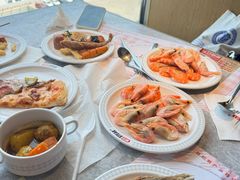 -西十二街牛排自助餐厅(大悦城店)