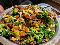 贝勒爷烤肉-顺承小院儿
