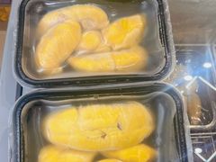 -开皇马来西亚榴莲美食店(华强北店)