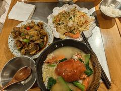 -十面欢腾·海鲜面·台式Bistro(长乐路店)