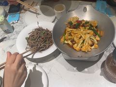 -悦海·家宴·冰花皮皮虾大锅贴(宝龙店)