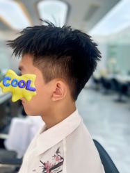 -YESIDO椰岛造型烫发染发