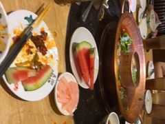 -老版火锅(半坡店)