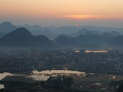 -普者黑风景区-青龙山