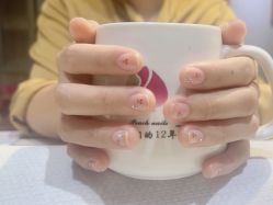 -桃色美甲沙龙