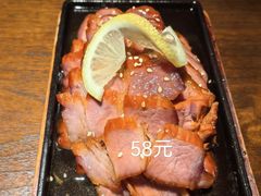 秘制叉烧-喜粤广东菜(汉屯路店)