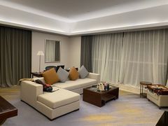 -广州粤海喜来登酒店