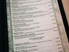 菜单-Versailles Restaurant Cuban Cuisine