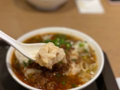 肉多皮薄-聚园面庄(新光天地店)