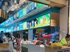 -天盛海鲜烧烤大排档·本地小海鲜·牟平腿穗子(幸福店)