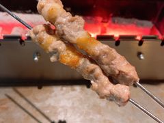 呼伦贝尔羊肉串-很久以前羊肉串(打浦路店)