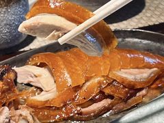 -德永枣香烤鸭(官舍店)