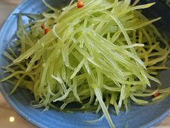 莴笋丝-志明眷村·台式融合菜·宵夜