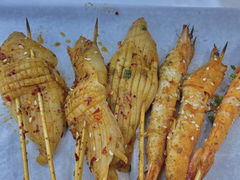 -一家破烧烤店·辣卤海鲜·小排档(光谷店)