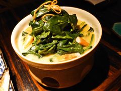 骨汤浸时蔬-山葵家·创意料理(万象汇店)