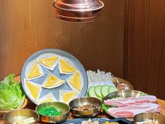 -金顺碳烤肉(番禺傍江地铁站店)