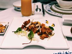 -Yan Ting 宴庭中餐厅(上海静安瑞吉酒店)