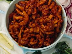 -合合春饼·酱骨·东北菜(潘家园店)