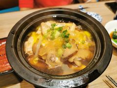 日式亲子煮-小山日本料理(太古汇店)