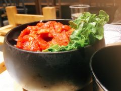 -么肆烤肉·中式自助·烤肉大排档(街道口季佳PAI店)