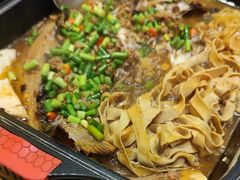 -令狐冲烤鱼·烧菜馆(达明店)