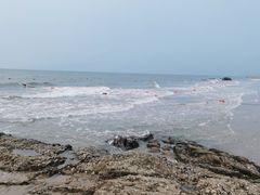 -北戴河东海水浴场