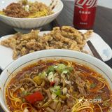 看这碗面你馋了吗