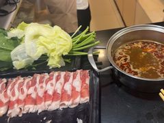 -呷哺呷哺(西单大悦城店)