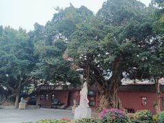 -闽粤南澳总镇府