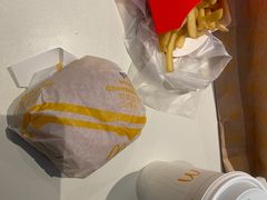 -麦当劳(秣陵路店)