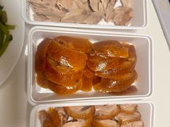 玉林烤鸭-玉林烤鸭店(定福庄店)