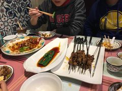 滋补秋葵-巴依老爷新疆美食(清华东门店)