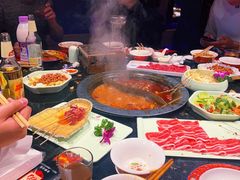 -袍家大院重庆火锅(文安路店)