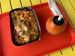 -Lotso Lunch Box 草莓熊餐盒