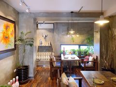 大堂-HIGH FIVE哈福手工汉堡(桂林路店)