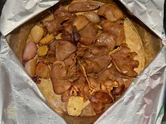 铜盘沙姜焗猪脷-大鸽饭(北京路店)