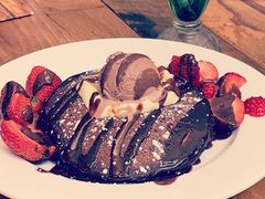 -Pancakes on the rocks(Darling Harbour)