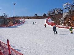 -蓟洲国际滑雪场