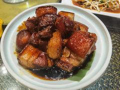 红烧黑猪肉-曹家小菜(胜太路店)