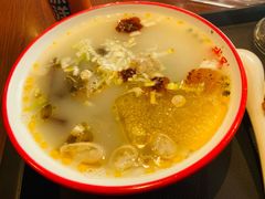 羊杂汤-武圣羊汤·西北面(安德路店)