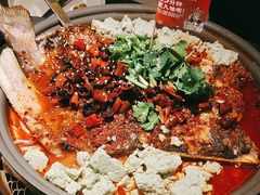 -师烤·豆花烤鱼(广州荔湾扬韬广场店)