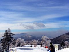 -中旅松花湖滑雪场