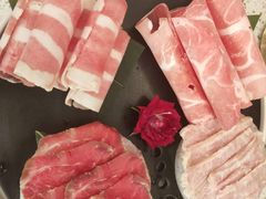肉类拼盘-椰子营·椰子鸡火锅(万象里店)