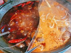 -萍姐火锅·公路夜市(武汉首店)